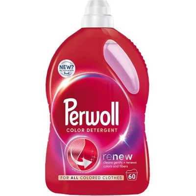 Perwoll Renew Color prací gél 3 l