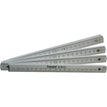 Haupa 240005 Metr skládací plastový 2 m