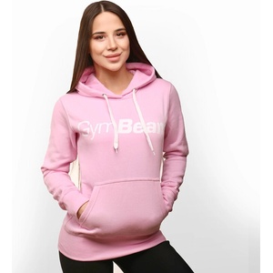 GymBeam Women‘s Hoodie Athlete Pink XS