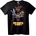 NOONEBRAND Тениска Five Nights at Freddy's - 4XL, White