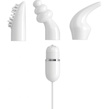 Sada iSEX USB Massage Kit white