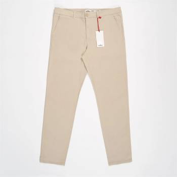 Soviet Панталони тип чино Soviet Chino Trousers - Light Grey