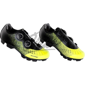 Force MTB Score bílo-černá