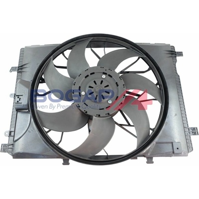 Ventilátor chladenia motora BOGAP Premium C4243109