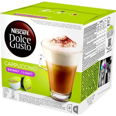 Nescafé Dolce Gusto Cappuccino Skinny Light