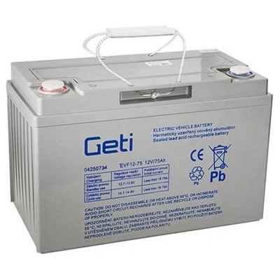 GETI 12V 75Ah