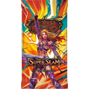 Legend Story Studios Flesh and Blood TCG: Super Slam Booster (127248)