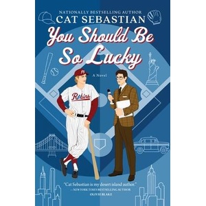 You Should Be So Lucky (ISBN: 9780063272804)