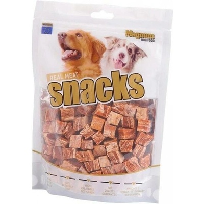 Magnum Dog Food Chicken & Cod Cubes 250 g