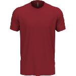 Next Level Apparel N 3600 / Унисекс тениска с къс ръкав - кардинал XL (083600aav04)
