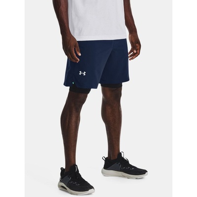 Under Armour shorts UA Vanish Woven 8in shorts -NVY Mens modrá
