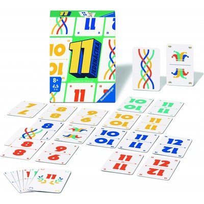 Ravensburger jedenáctka