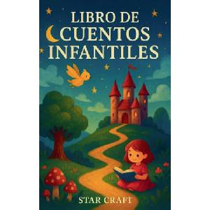 Libro de Cuentos Infantiles | Star Craft (2025)