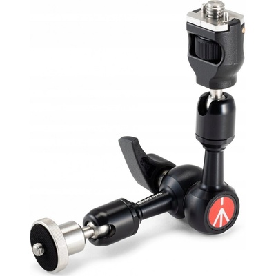 Manfrotto 244 Micro Arm s Arri style adapter