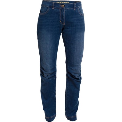 Halley Lady Kalhoty dámské riflové denim