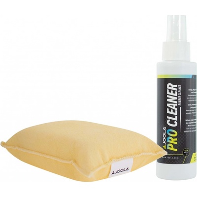 Joola Pro Cleaner a špongia set