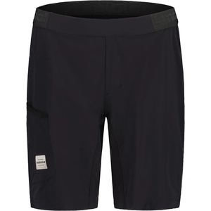 Maloja Мъжки шорти за колоездене Maloja StagiasM. Cycling bottoms - Deep Black (055-3686-0111)