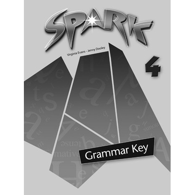 Spark 4 Grammar book key