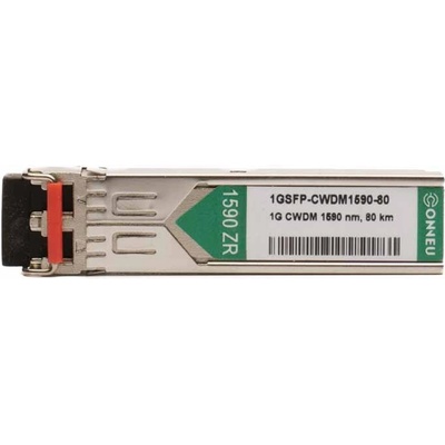 Conneu CWDM SFP модул 1G, 1570 nm, 80 км (1GSFP-CWDM1570-80)
