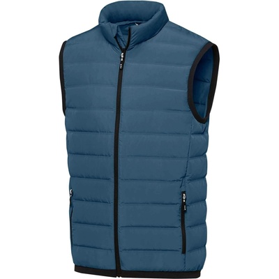 Caltha pánsky zateplený páperový bodywarmer Hale modrá