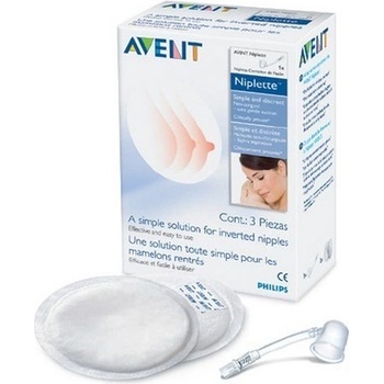 AVENT Prsní vložky jednorázové denní 60ks