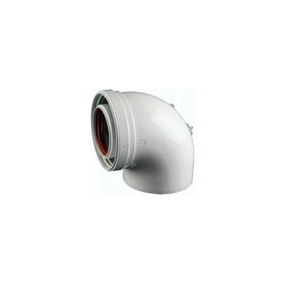 Groppalli koleno 80/125 90° A2005030