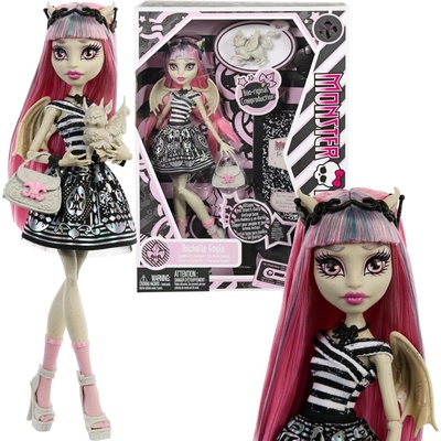 Mattel Monster High Rochelle Goyle Mejdan – Zboží Dáma
