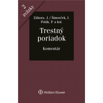 Trestný poriadok