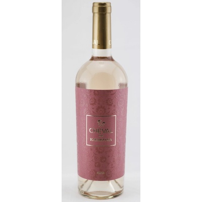 Katarzyna Estate Cheval Rose Cabernet Sauvignon růžová 2023 13% 0,75 l (holá láhev)
