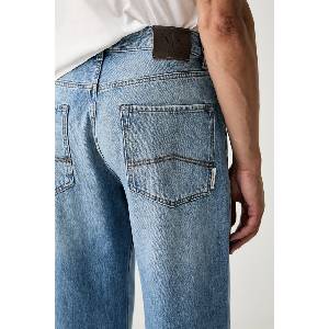 Armani Exchange дънки loose мъжки (XM000075.AF25545)