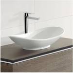 Villeroy & Boch My Natura 61x36 cm CeramicPlus white alpin (411060R1)
