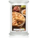 Kringle Candle Classic Warm Apple Pie ароматна свещ 623 гр