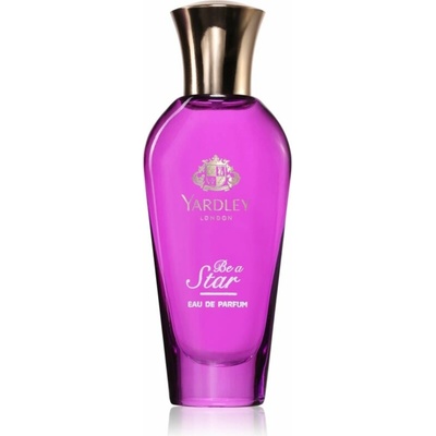 Yardley Be A Star parfumovaná voda dámska 30 ml