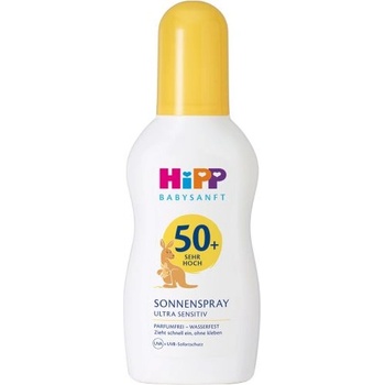 HiPP слънцезащитен спрей SPF50 150мл