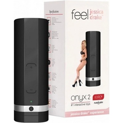 Kiiroo Onyx 2 Jessica Drake Experience