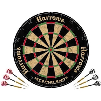 Harrows Lets Play Darts