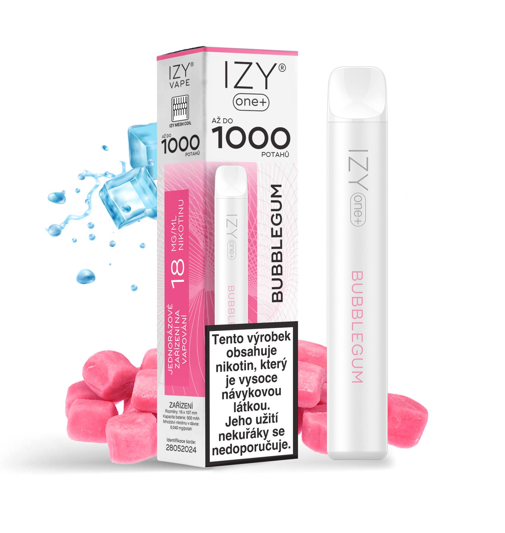 izy vape 18000 puffs The Ultimate Guide To Vape Juice – EDGE Vaping main image 1