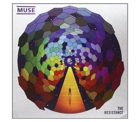 Muse - Resistance LP