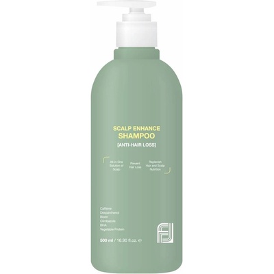 Floland Шампоан против косопад Scalp Enhance, 500 ml