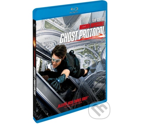 Mission: Impossible Ghost Protocol BRD