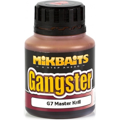 Mikbaits Gangster Dip G2 Krab & Ančovička & Asa 125ml
