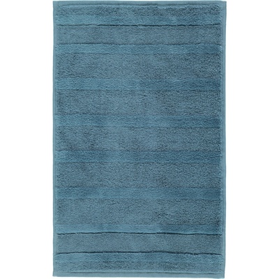 Cawö Кърпа Noblesse II гладка 30 x 50 см тюркоазена (1002 30/50 400)