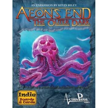 Indie Boards & Cards Aeon's End 2nd Edition: The Outer Dark