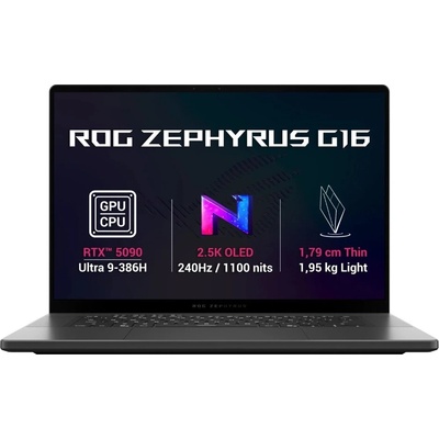 Asus ROG Zephyrus G16 GU606AX-TB070