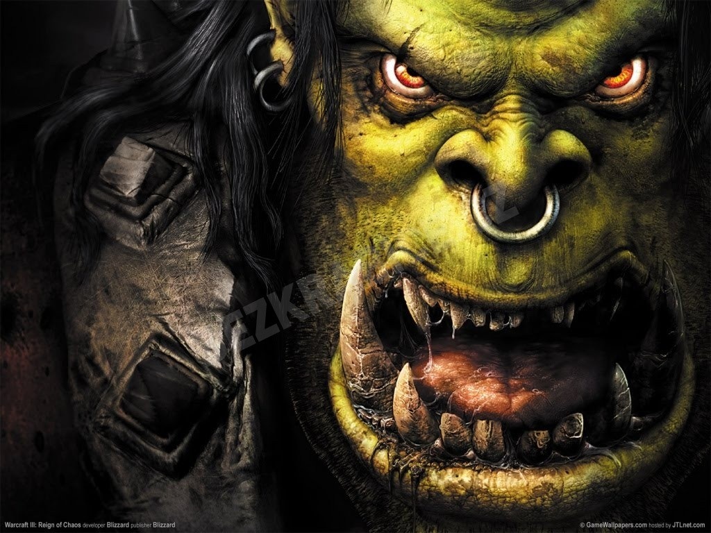 Warcraft 3 (Gold)