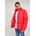 Urban Classics Мъжко яке в червено от Urban Classics Boxy PufferMODEL715 SALE - , размер L