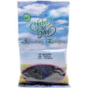 Herbes del Molí Черен чай с канела, БИО 70 g | Herbes del Moli (102347 HDM)