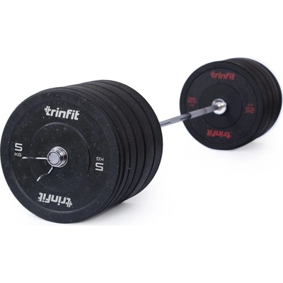 TRINFIT HI-TEMP Olympijská činka 220 kg
