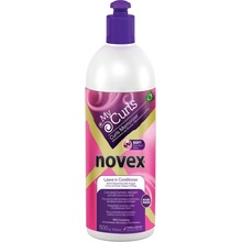 Novex My Curls Leave in Conditioner Soft bezoplachový kondicionér pro delší vlnité vlasy 500 g