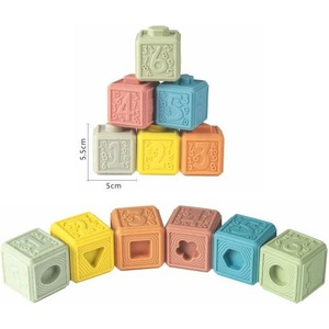 Mac Toys Ziro Кубчета форми и числа (m80738)